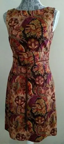 David Meister Sleeveless Dress - Size 4 - GUC