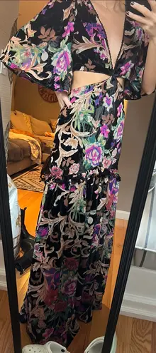 Nasty Gal Maxi Dress