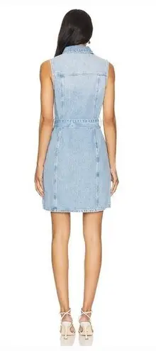 Rails Wilshire Mini Dress in Blue Dream