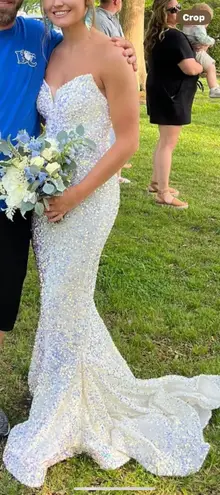 Scarlett Portia Prom dress