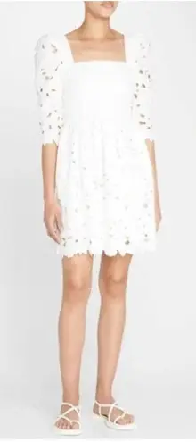 Cara Cara Hart Eyelet Dress