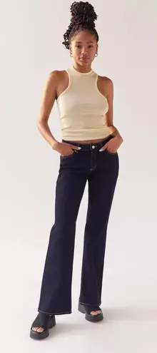 Abrand A 99 Low-Rise Bootcut Jean NWT Size 25