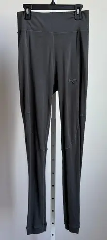 Kari Traa Leggings Size S Gray