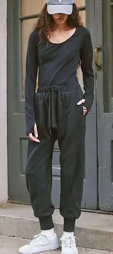 Free People Movement NWOT Make It Count Onesie