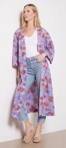 Cleobella EVEREVE FLORAL ZOYA DUSTER
COVER UP