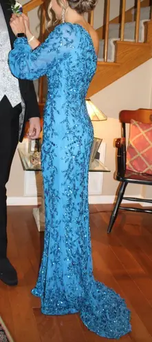 Sherri Hill Prom Dress