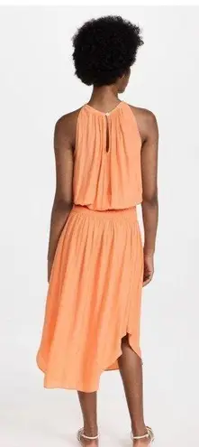 Ramy Brook Audrey Dress, Medium, Orange, $425