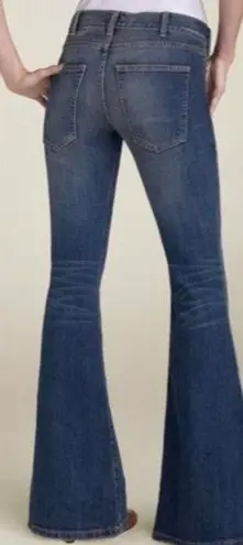 Current/Elliott Elephant Bell Flare Jeans