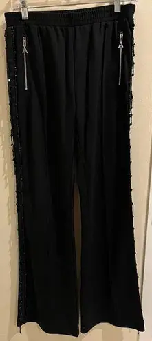 AREA size medium black crystal