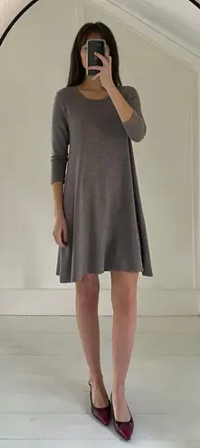 Cupcakes and Cashmere Denison Trapeze Dress