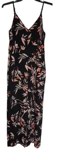Tahari Floral Jumpsuit Size 10
