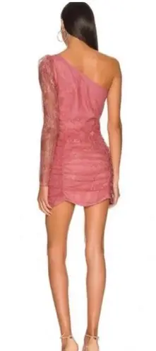 Majorelle Pink Dress