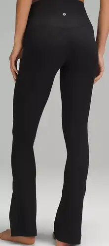 Lululemon Leggings Rib Min-Flare Regular* New With Tags thumbnail 1