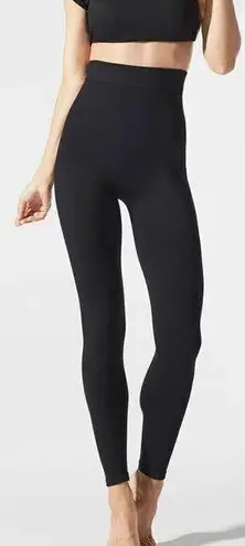BLANQI Size Medium Highwaist Postpartum/ Nursing Support Leggings Black
