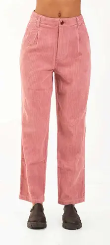 Alex Mill Rugged Corduroy Boy Pant Size 2 Pink thumbnail 1