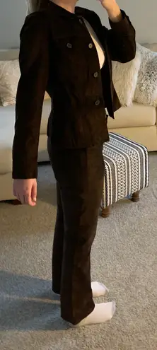 Apostrophe Brown Matching Set