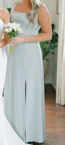 Birdy Grey Sage Bridesmaid Dress