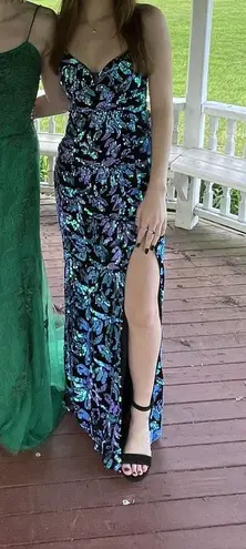 Crystal Doll Prom dress!