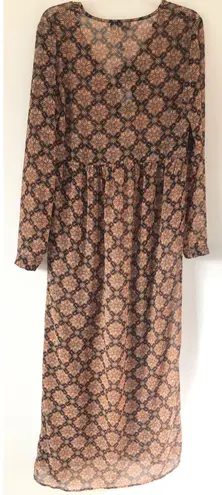 The Fifth Label Collectable Long Sleeve Dress