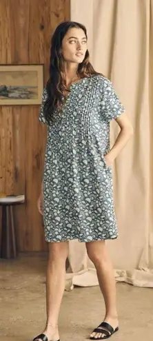 Faherty  gemina dress