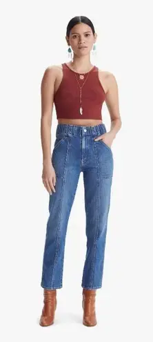 MOTHER Denim đź’•MOTHER SUPERIORđź’• Springy Ankle Jeans ~ Cowboys