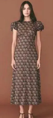 💕DÔEN💕 Rhodia Dress ~ Puff Sleeve A