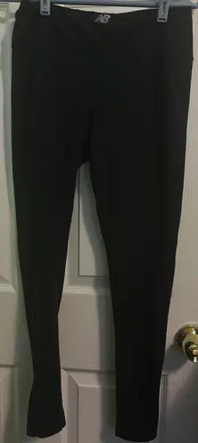 New Balance Black Leggings