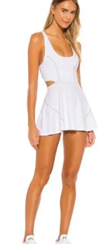 Free People Movement Cut Out Dress