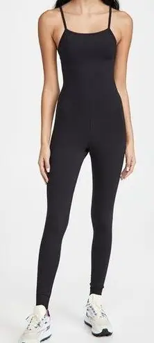 Girlfriend Collective  Black Unitard Size XS