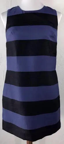 Banana Republic  Rugby Striped Shift Dress Petite 4 4P NWT