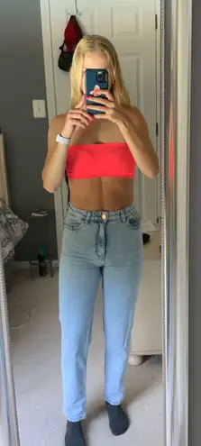 ZARA Mom Jeans