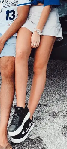 Boutique Platform Sneakers