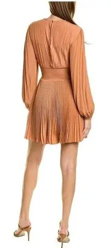 ALC Frank A.L.C Behati II Mini Dress in Sorbet Size 2