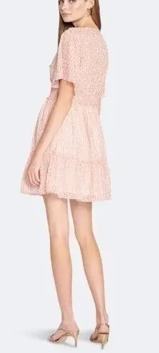 En Saison Pink Gingham Dress Size Medium