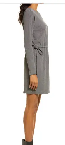 Charles Henry Long Sleeve Knit Office Dress