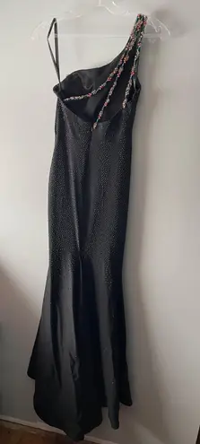 Amarra Prom Dress Black Size 00