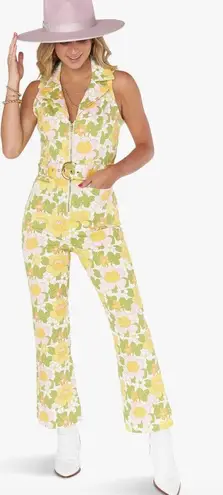 Show Me Your Mumu Floral Jumpsuit