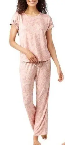 Lucky Brand Pink Pajama Pants