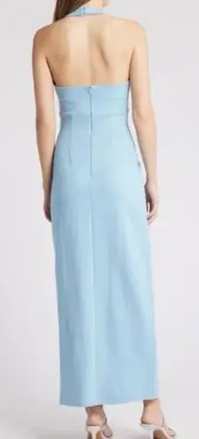 Elliatt Blue Halter Maxi Size XXL