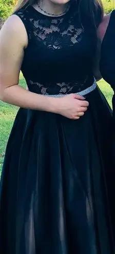 Betsy and Adam Formal Dress