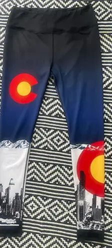 Stateside Apparel Colorado Leggings