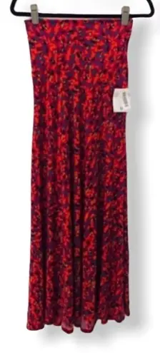LuLaRoe  SZ XXS multicolored maxi - Image 1