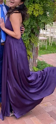 Vera Wang Prom Dress