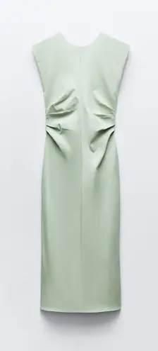 ZARA Midi Dress