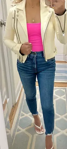 IRO Authentic Lamb Leather Jacket