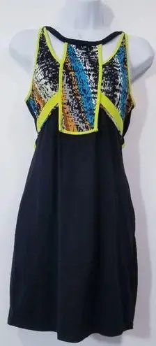 Sparkle & Fade Urban Outfitters Cut Out Mini Dress