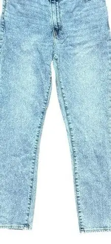 Abercrombie & Fitch  Jeans Womens 28 6R Blue Super Skinny Ankle Hi-Rise Crossover