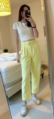 SIMON MILLER Butter Yellow Paper