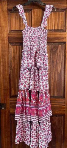 Abel the label Maxi Dress Size XS
