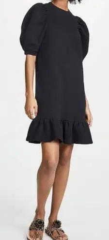 Ulla Johnson Landry Dress Black